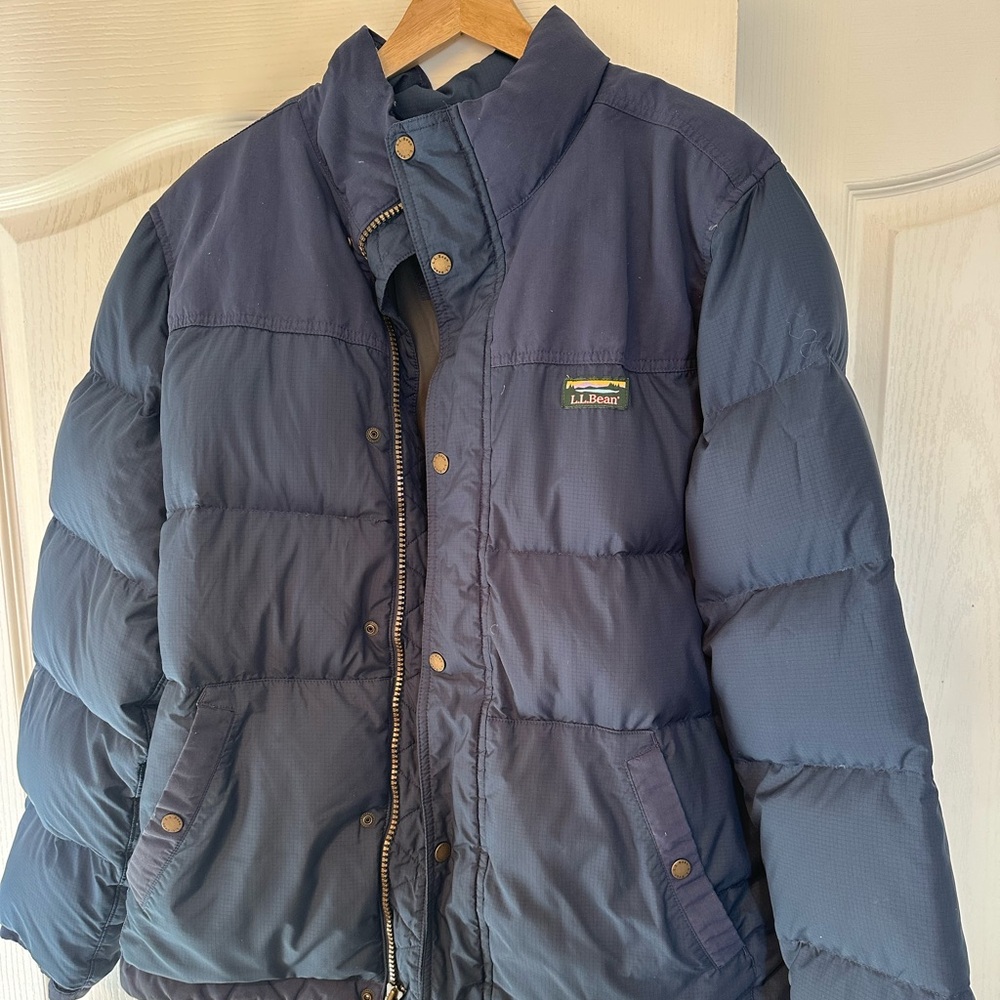 L.L. Bean Down Jacket
